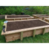 DIY Raised Garden Bed Plans [Digital Download]