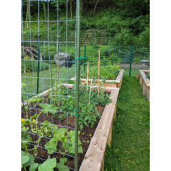 DIY Raised Garden Bed Plans [Digital Download]