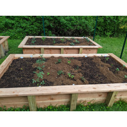 DIY Raised Garden Bed Plans [Digital Download]