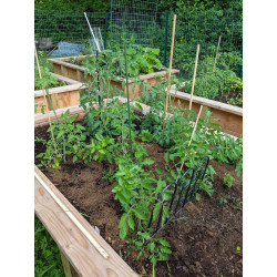 DIY Raised Garden Bed Plans [Digital Download]