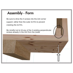 DIY Raised Garden Bed Plans [Digital Download]