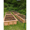 DIY Raised Garden Bed Plans [Digital Download]