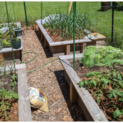 DIY Raised Garden Bed Plans [Digital Download]