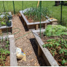 DIY Raised Garden Bed Plans [Digital Download]